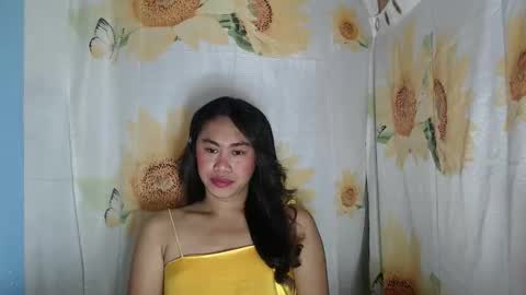 Snapshot of miss_eva2025 chatting on February 1, 7:29 am Eva online show from February 1, 7:29 am