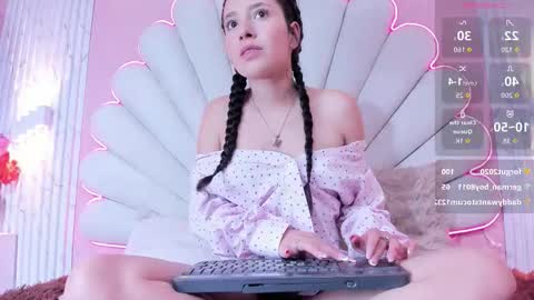 Snapshot of miss_evans_ chatting on October 10, 8:41 pm miss_evans_ online show from October 10, 8:41 pm