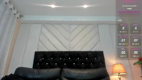 miss_evans_ online show from March 19, 4:00 pm