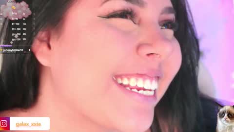  Elisabeth  IG galax xxia       online show from December 18, 3:12 am