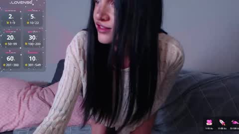 Keira online show from June 8, 1:20 am