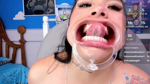 Keisi online show from February 7, 12:20 am