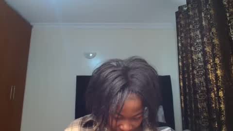 Snapshot of miss_kiarrafit chatting on January 15, 1:09 pm Miss Kiarrafit online show from January 15, 1:09 pm