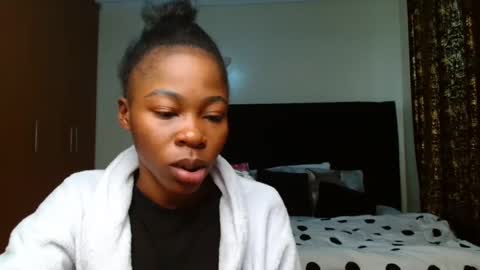 Snapshot of miss_kiarrafit chatting on January 23, 1:45 pm Miss Kiarrafit online show from January 23, 1:45 pm
