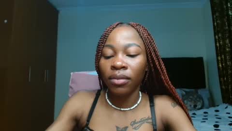 Snapshot of miss_kiarrafit chatting on January 25, 6:57 pm Miss Kiarrafit online show from January 25, 6:57 pm