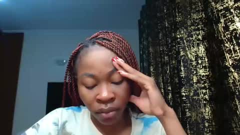 Snapshot of miss_kiarrafit chatting on February 18, 4:16 pm Miss Kiarrafit online show from February 18, 4:16 pm