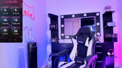 Miss Kittyn online show from January 30, 1:11 am