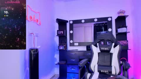 Miss Kittyn online show from February 14, 1:02 am