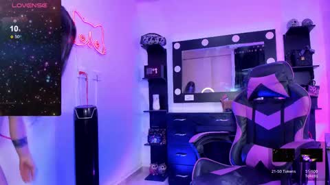 Miss Kittyn online show from December 15, 1:10 am