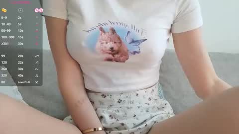 eva.  online show from February 3, 8:08 am