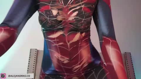 Snapshot of miss_meii chatting on February 14, 5:09 am Alejandra online show from February 14, 5:09 am