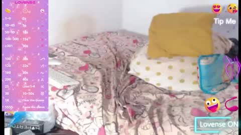 Snapshot of miss_mestiza chatting on January 15, 5:49 pm Ashley online show from January 15, 5:49 pm