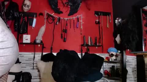 Mistress Miranda online show from March 3, 11:49 am