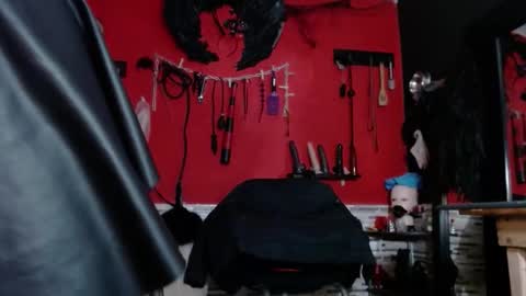 Mistress Miranda online show from March 10, 6:24 pm