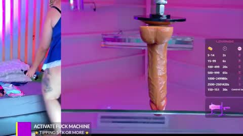  Miss Pawi online show from November 19, 9:26 pm