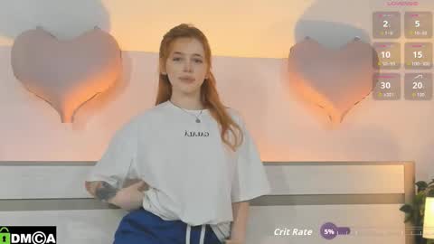 Snapshot of miss_redfox chatting on February 20, 6:26 am Margo online show from February 20, 6:26 am