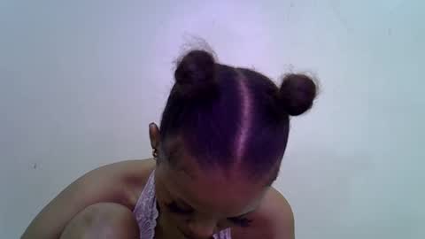 Snapshot of miss_rihanna2 chatting on February 18, 8:21 am miss_rihanna2 online show from February 18, 8:21 am