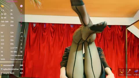 Satori Rose online show from November 7, 2:00 am