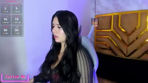 Snapshot of miss_scarlett22 chatting on February 18, 11:28 am M E L A N I E online show from February 18, 11:28 am