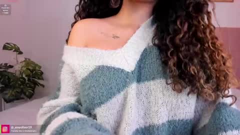 Amy Olivera online show from February 25, 3:05 pm