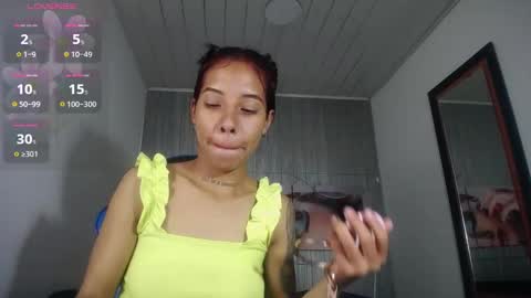 miss_sparkle666 online show from October 28, 6:06 am