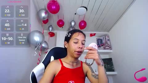 miss_sparkle666 online show from November 22, 5:28 am