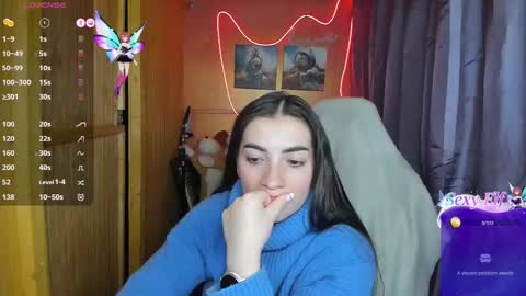 Snapshot of miss_tasy chatting on February 21, 5:24 am Melanie January 15th is my birthday there will be an interesting show online show from February 21, 5:24 am