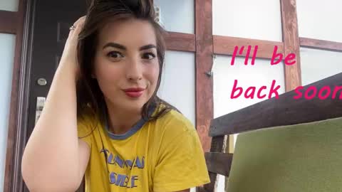 Snapshot of miss_tasy chatting on October 8, 6:38 pm Melanie January 15th is my birthday there will be an interesting show online show from October 8, 6:38 pm