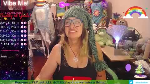 Tulsa Mae aka Mz. Pahkah online show from December 2, 1:36 am