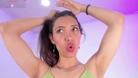 Miss Veronica online show from February 25, 3:16 pm