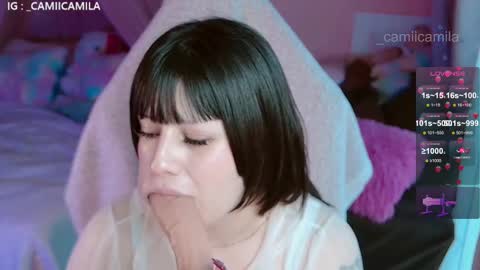 CALL ME CAMILANO BBLOVE ETC C A M I L A         online show from December 19, 2:24 pm