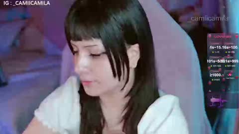 CALL ME CAMILANO BBLOVE ETC C A M I L A         online show from January 6, 5:27 pm