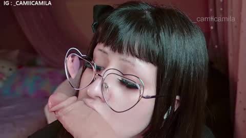 Snapshot of miss_yasmin chatting on March 6, 1:46 am CALL ME CAMILANO BBLOVE ETC C A M I L A online show from March 6, 1:46 am