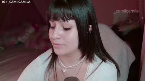 Snapshot of miss_yasmin chatting on March 27, 1:22 am CALL ME CAMILANO BBLOVE ETC C A M I L A online show from March 27, 1:22 am