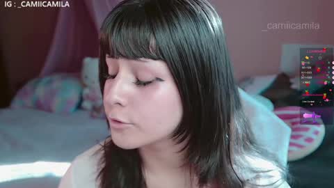 Snapshot of miss_yasmin chatting on April 1, 1:12 pm CALL ME CAMILANO BBLOVE ETC C A M I L A online show from April 1, 1:12 pm