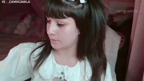 Snapshot of miss_yasmin chatting on April 3, 1:58 am CALL ME CAMILANO BBLOVE ETC C A M I L A online show from April 3, 1:58 am