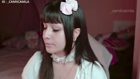 Snapshot of miss_yasmin chatting on April 5, 12:30 am CALL ME CAMILANO BBLOVE ETC C A M I L A online show from April 5, 12:30 am