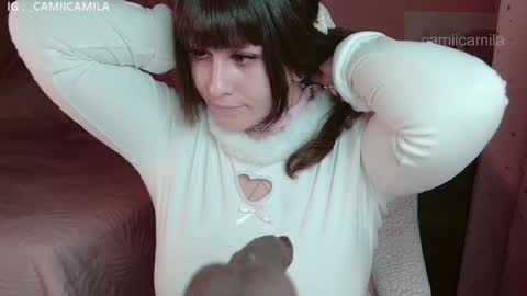 Snapshot of miss_yasmin chatting on April 9, 2:22 am CALL ME CAMILANO BBLOVE ETC C A M I L A online show from April 9, 2:22 am