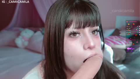 Snapshot of miss_yasmin chatting on April 15, 2:35 pm CALL ME CAMILANO BBLOVE ETC C A M I L A online show from April 15, 2:35 pm