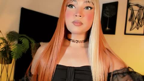 miss_zz online show from February 26, 7:35 pm