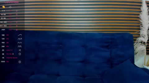 missangeldust online show from January 29, 8:25 pm