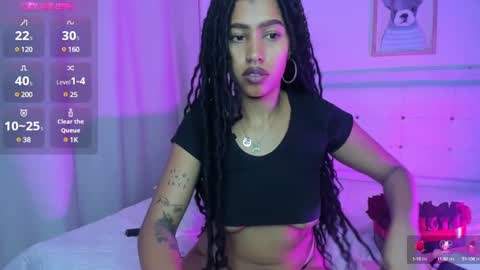 missangeldust online show from February 12, 11:09 pm