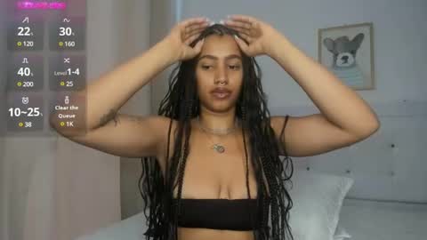 missangeldust online show from February 20, 3:19 pm