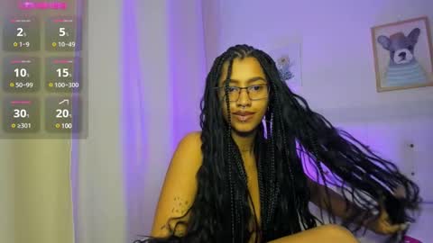 missangeldust online show from February 25, 3:49 pm