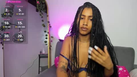 missangeldust online show from March 4, 11:43 pm