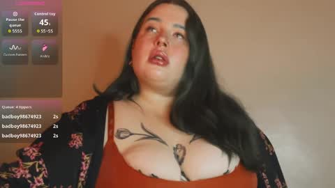 Miss Bika online show from November 4, 5:23 pm