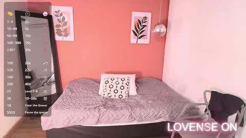 Miss Evelyn  online show from December 28, 2:54 am