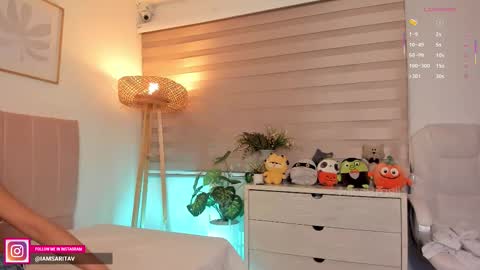 Sara Vanegas online show from October 10, 12:04 pm