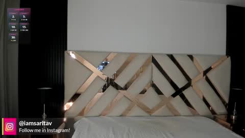 Sara Vanegas online show from December 3, 11:41 am