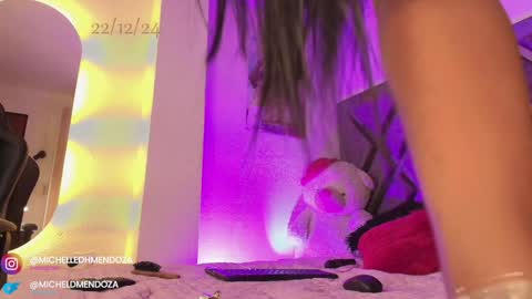 Michelle Indepedient Model online show from December 22, 4:59 pm